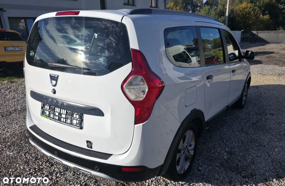 Dacia Lodgy 2016 photo 4