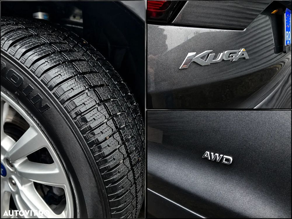 Ford Kuga - 13