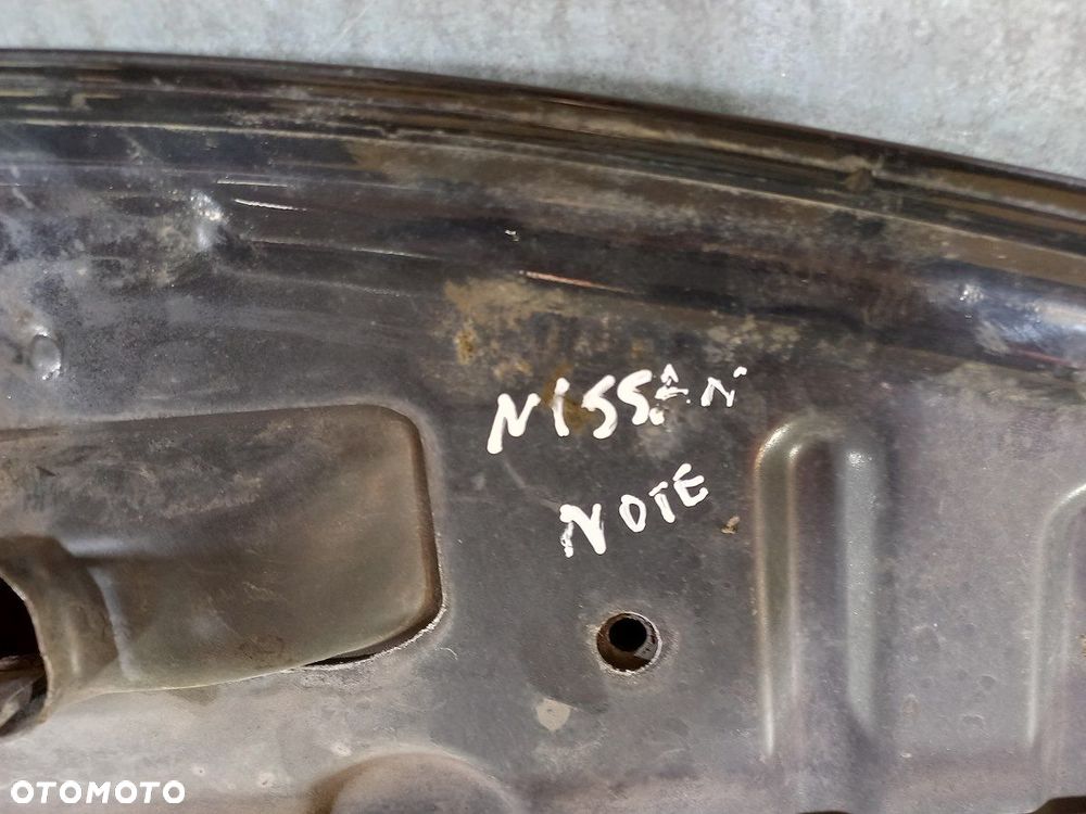 MASKA NISSAN NOTE ( 05-12 ) - 6