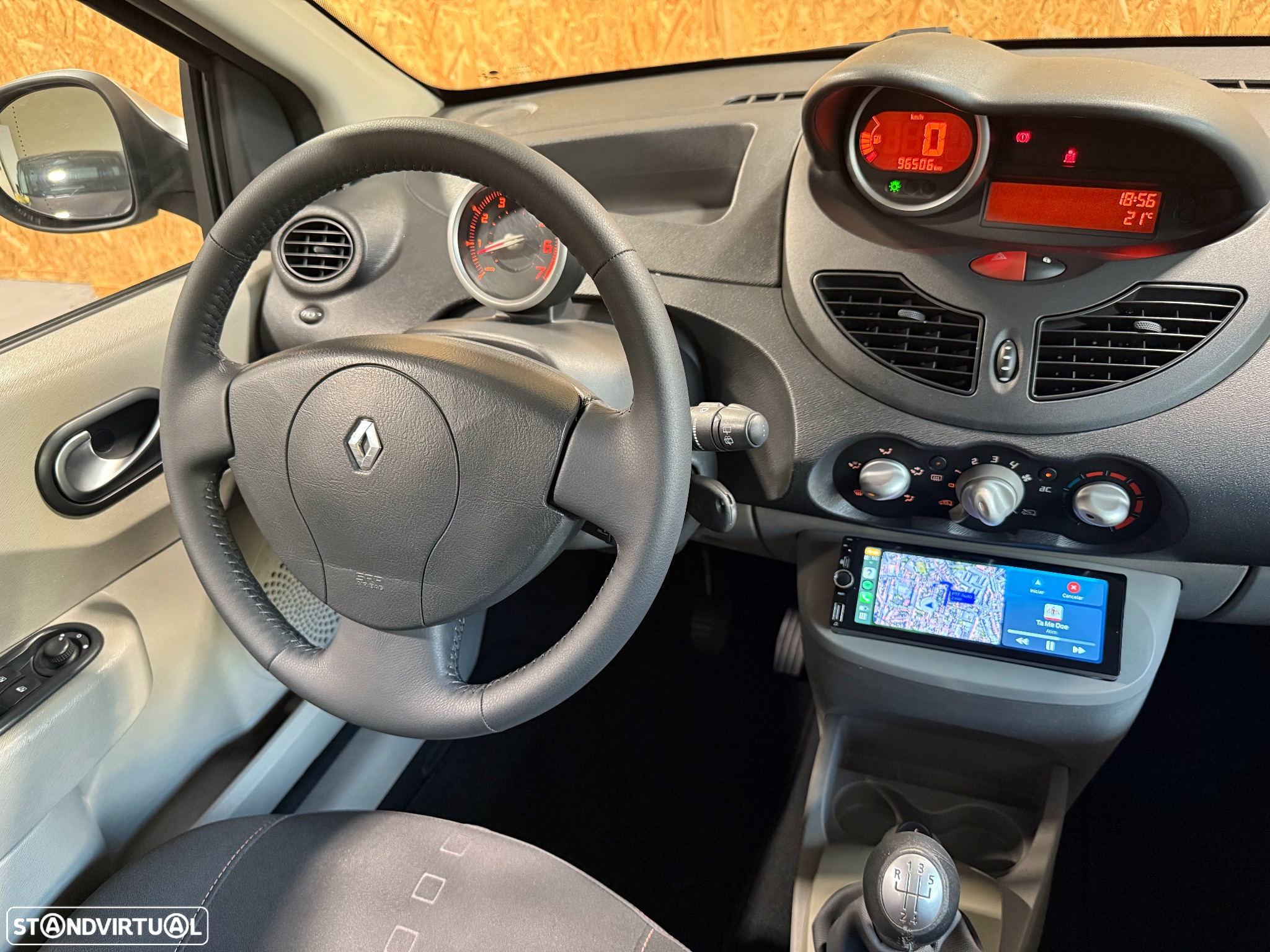 Renault Twingo 1.2 16V Dynamique S - 10