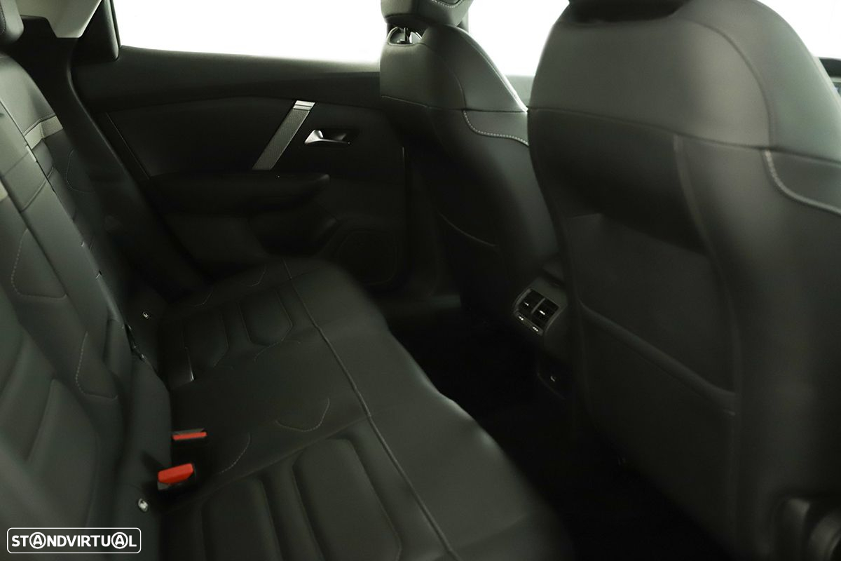 Citroën C4 1.2 PureTech Max EAT8 - 20