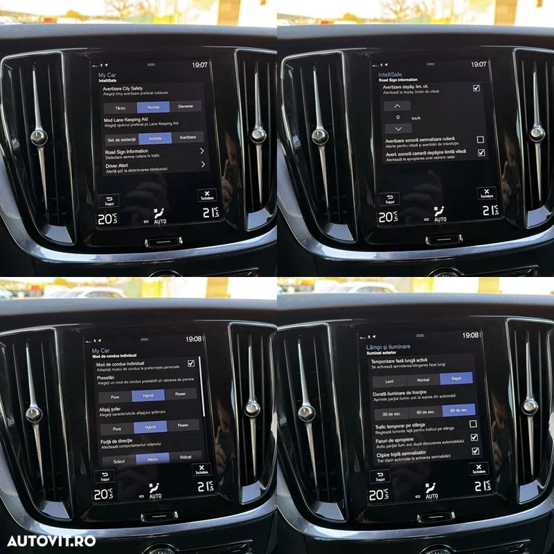 Volvo V60 T8 AWD Recharge Geartronic Inscription - 18