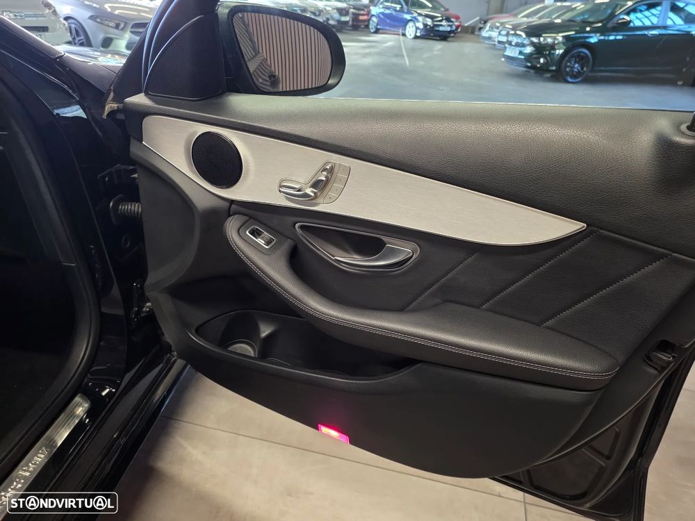 Mercedes-Benz C 300 de AMG Line - 26