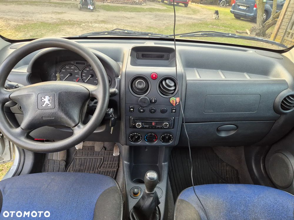 Peugeot Partner 1.4 Mistral - 6