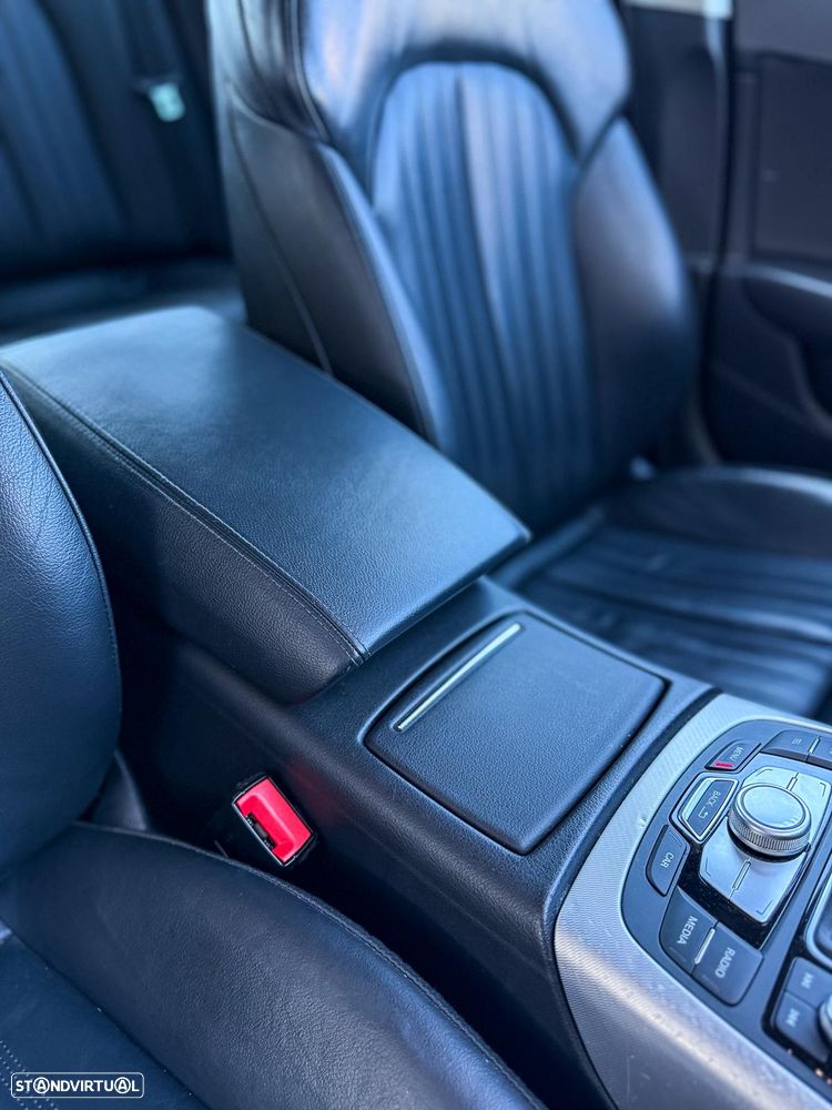 Audi A6 2.0 TDI Sport S tronic - 28