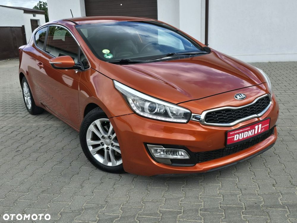 Kia Ceed - 1