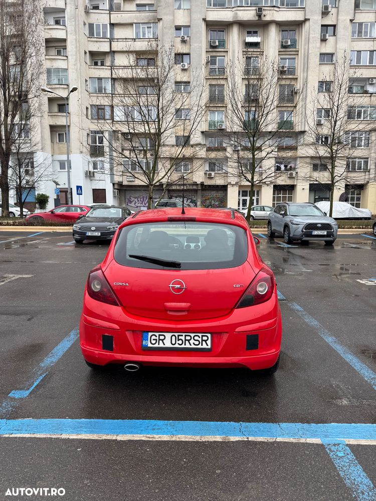 Opel Corsa 1.3 CDTI Catch me now - 8