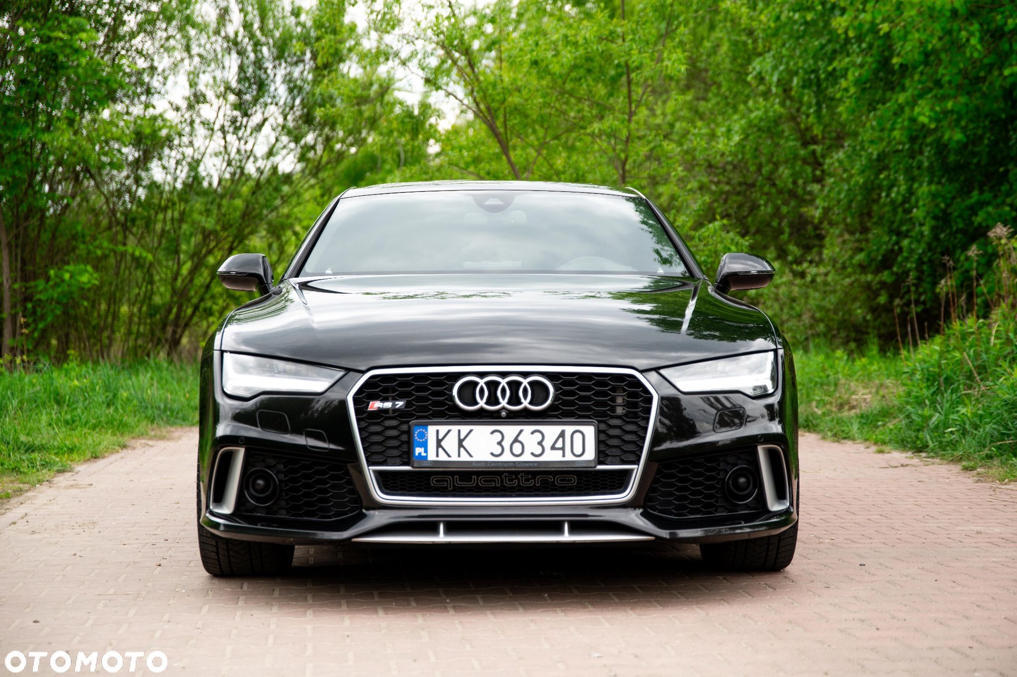Audi RS7 Sportback Performance 4.0 TFSI Quattro Tiptr - 1