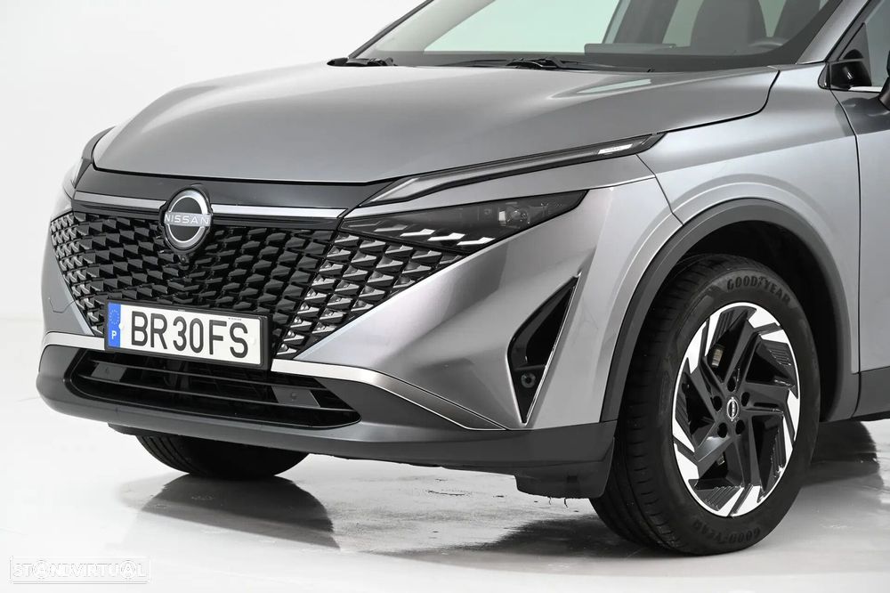 Nissan Qashqai 1.3 DIG-T Advance Xtronic - 11