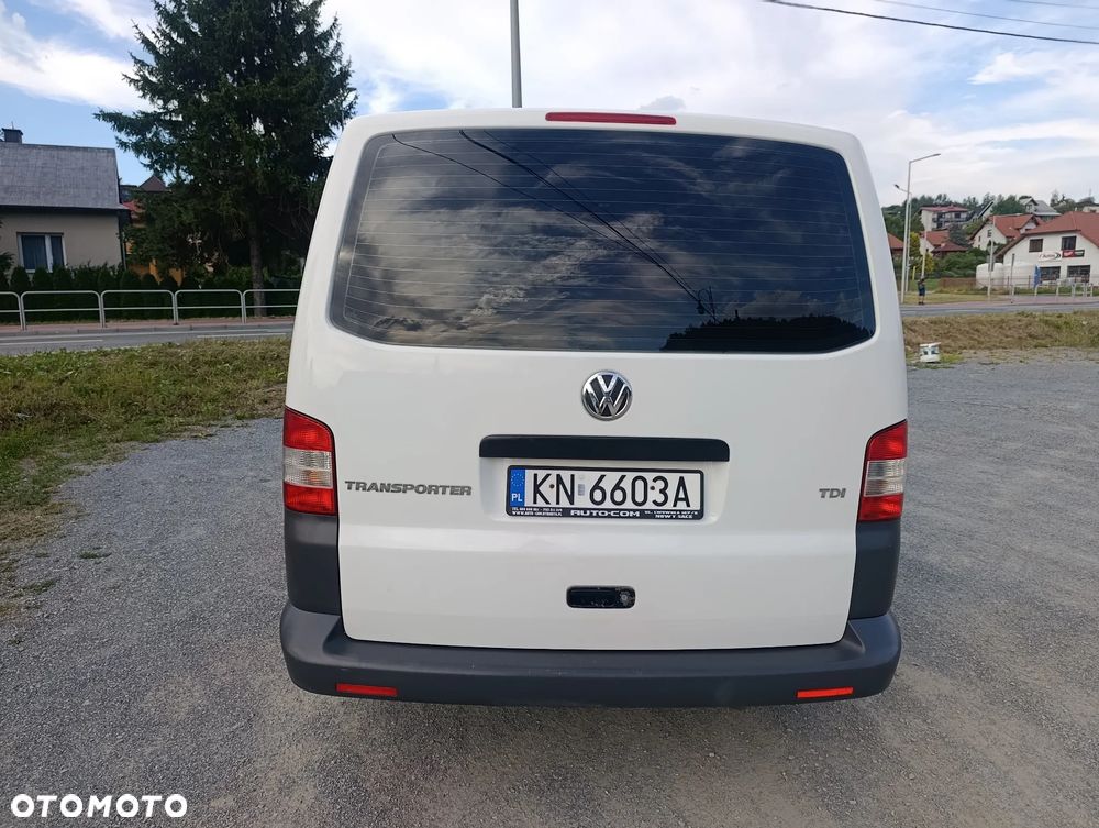 Volkswagen Transporter L1H2 - 9