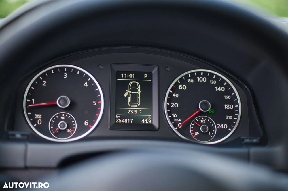 Volkswagen Tiguan 2.0 TDI CR DPF 4Motion DSG Track&Field - 8