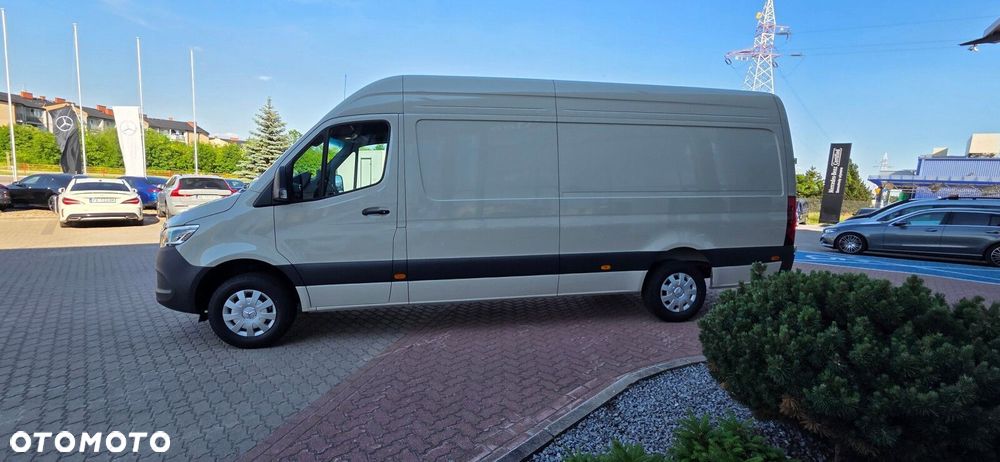 Mercedes-Benz Sprinter 317 CDI KA OM654 - 7