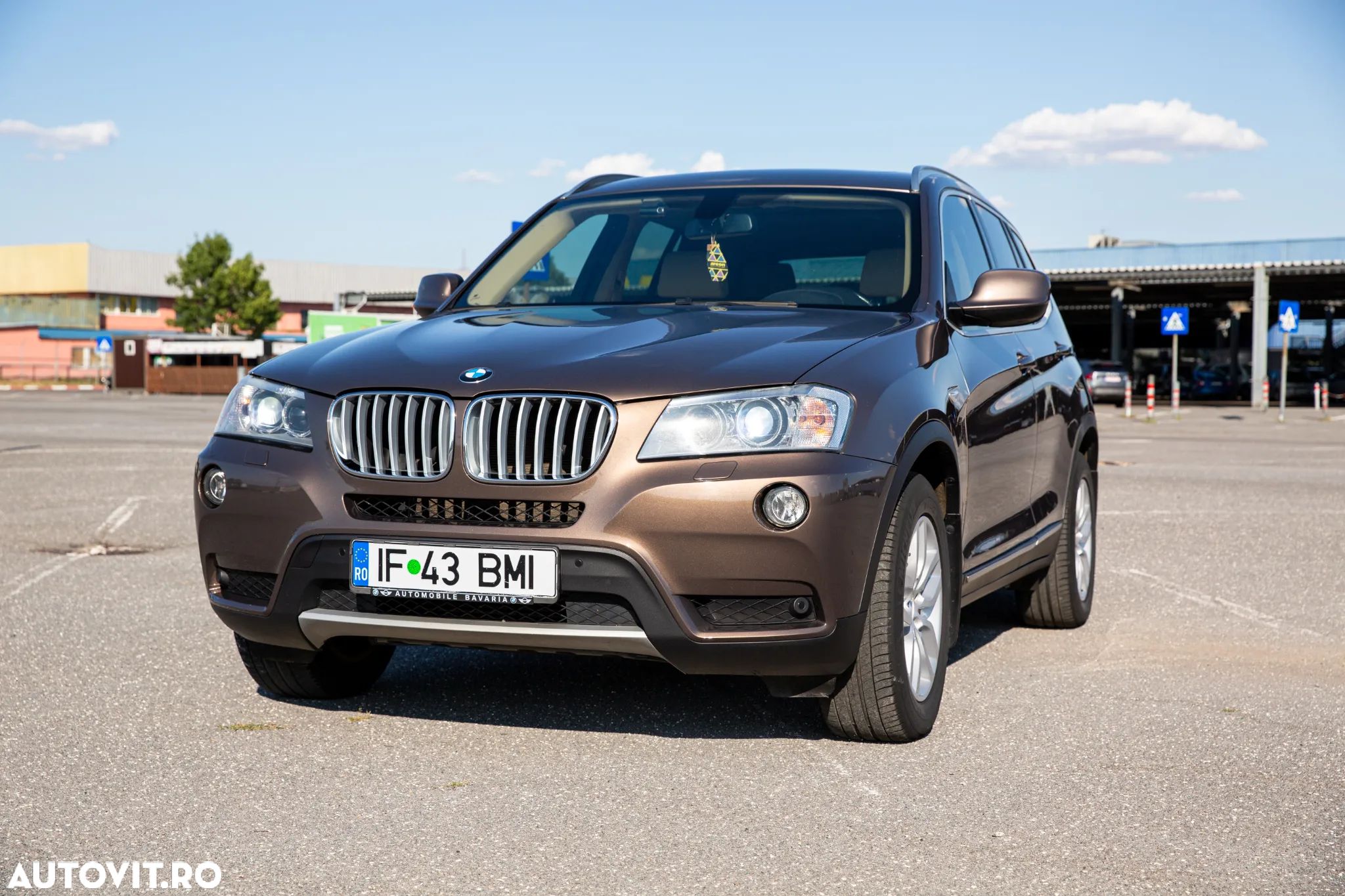 BMW X3 - 1