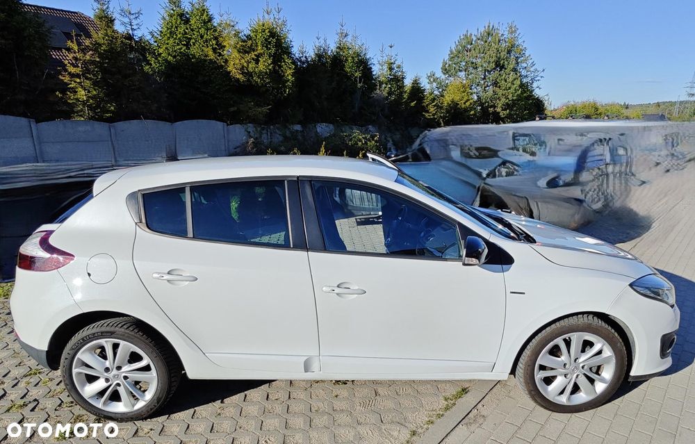 Renault Megane ENERGY TCe 115 Start & Stop LIMITED - 3