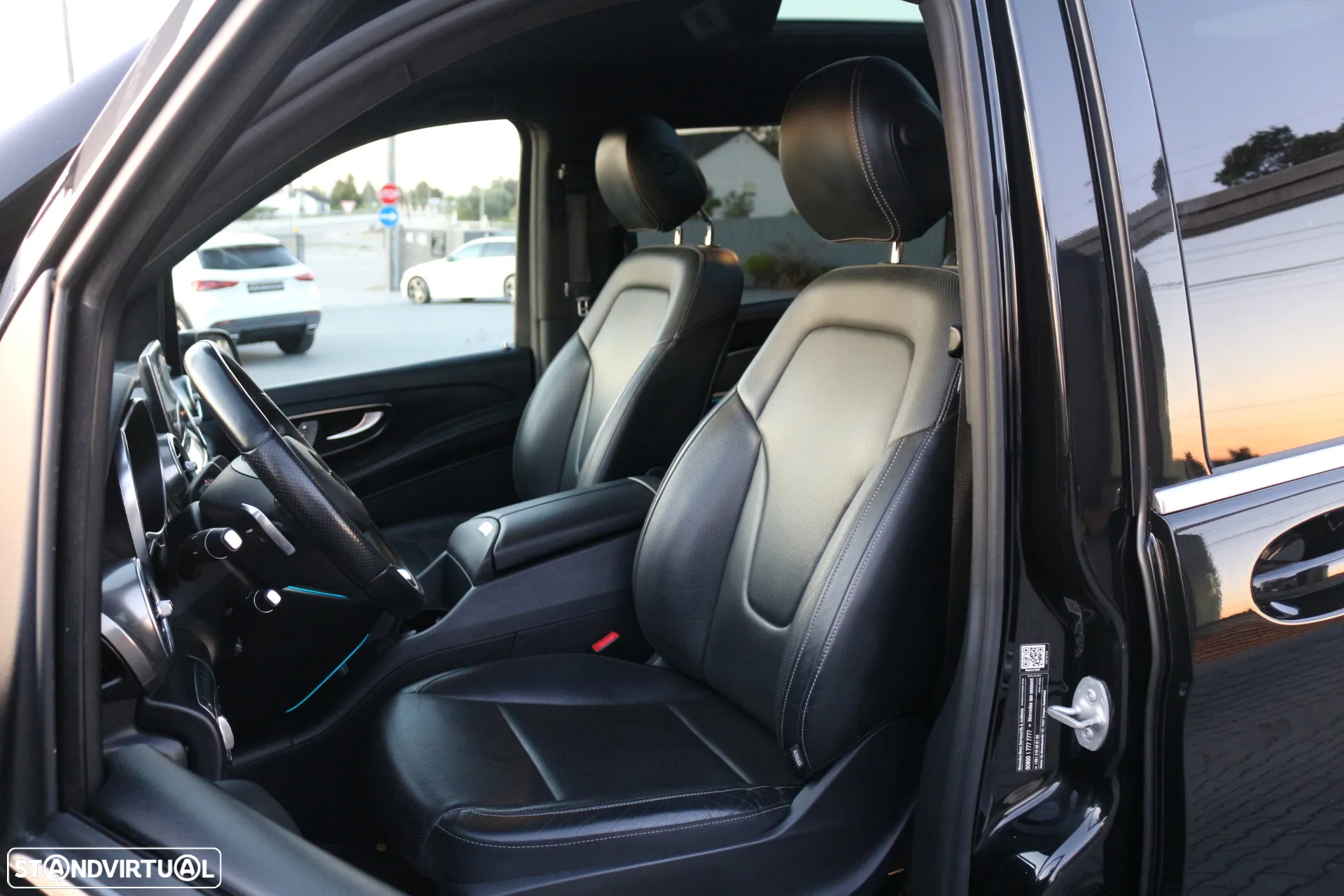 Mercedes-Benz V 250 d Exclusive - 18