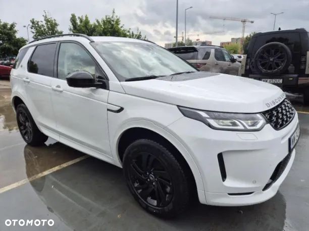 Land Rover Discovery Sport D200 - 1
