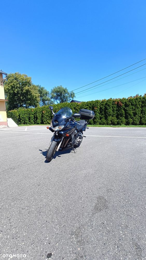 Suzuki Bandit - 7