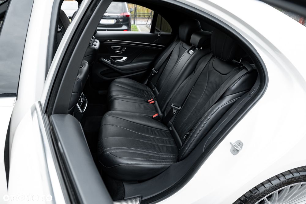 Mercedes-Benz Klasa S 350 d 4-Matic 9G-TRONIC - 17