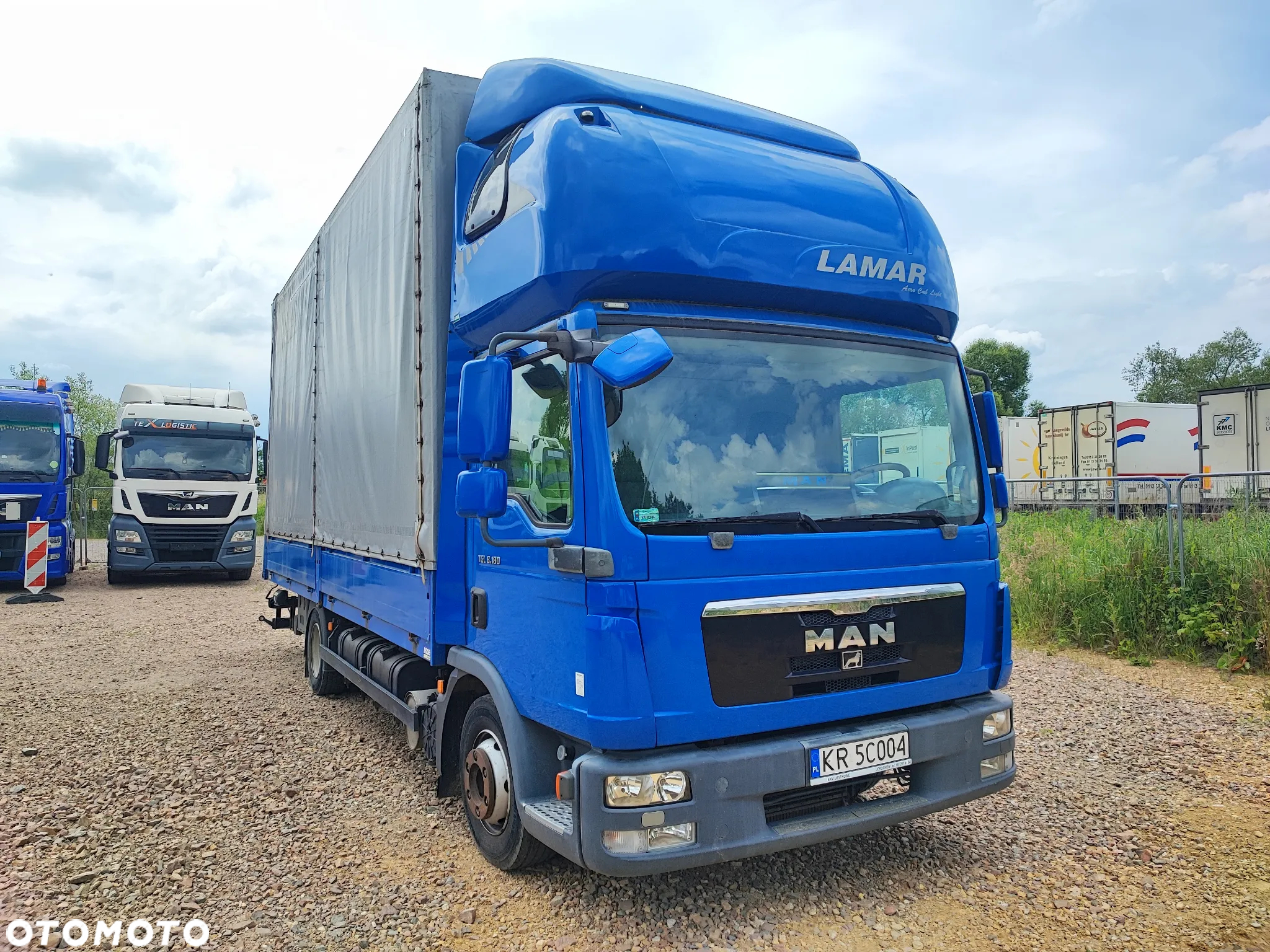 MAN TGL 8.180 4X2 BL - 6