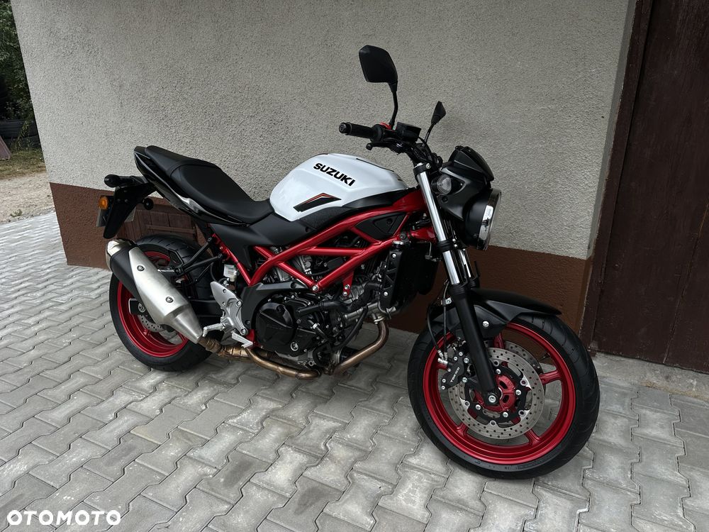 Suzuki SV - 2