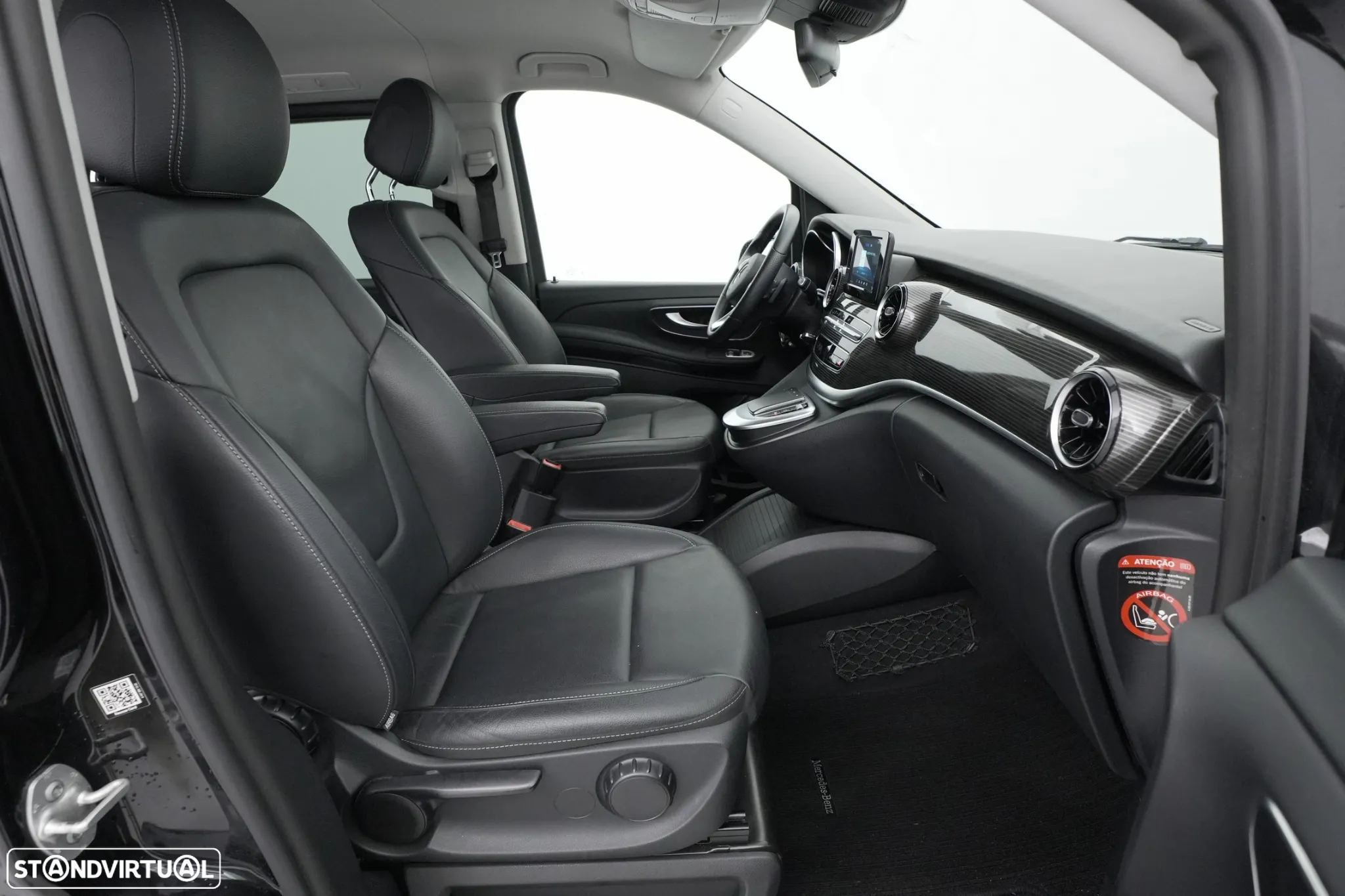 Mercedes-Benz V 250 d Longo Avantgarde - 29