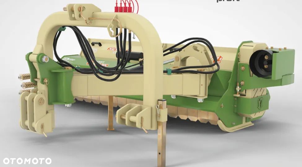 Inny KOSIARKI STARK PROFI  KDS, KDL - 31