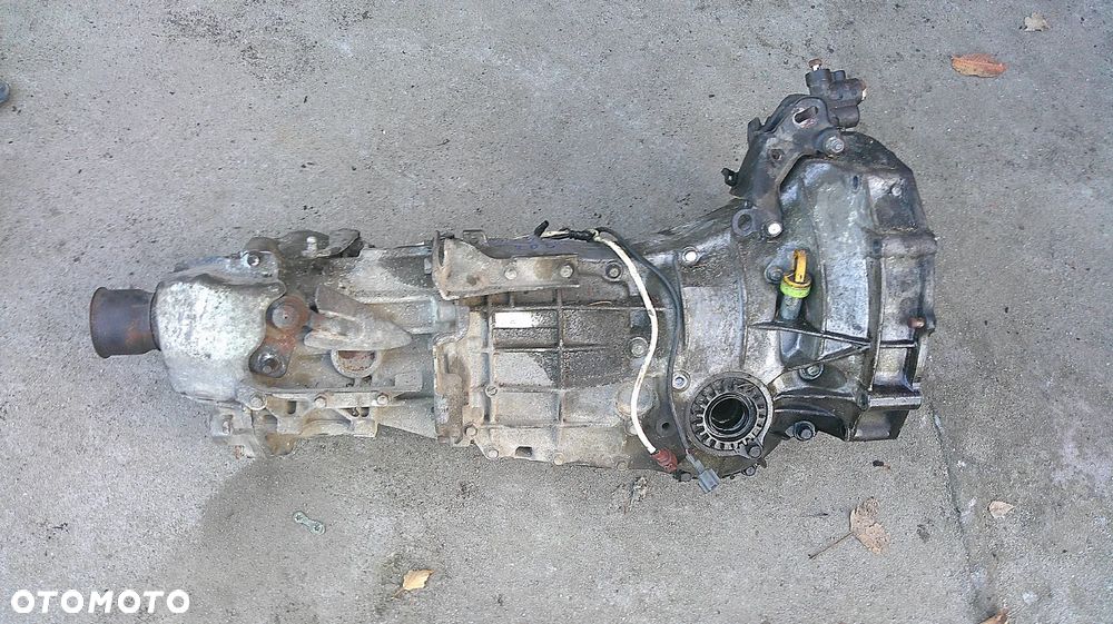 SUBARU FORESTER III 2.0 D SKRZYNIA BIEGÓW TY756W1ZAB - 1