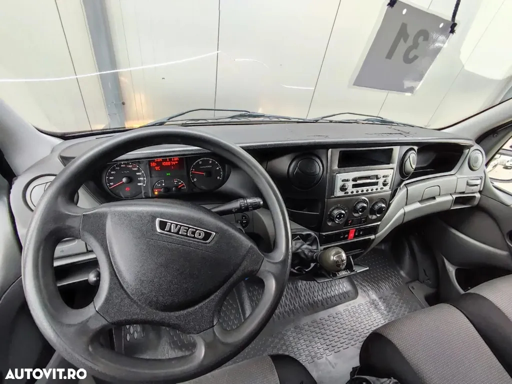 Iveco Daily 35S13 L3H3 - 8