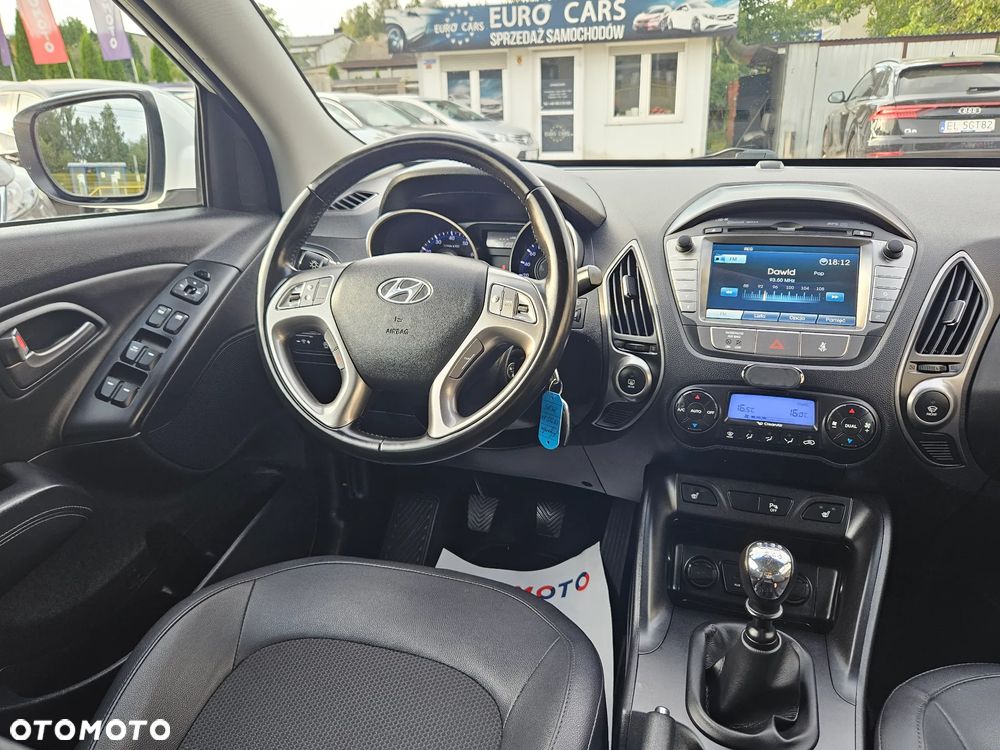 Hyundai ix35 1.6 GDI Style 2WD - 24