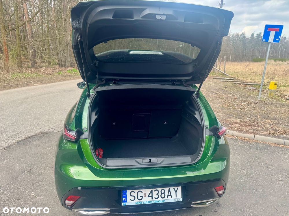 Peugeot 308 1.2 PureTech GT Pack S&S EAT8 - 12