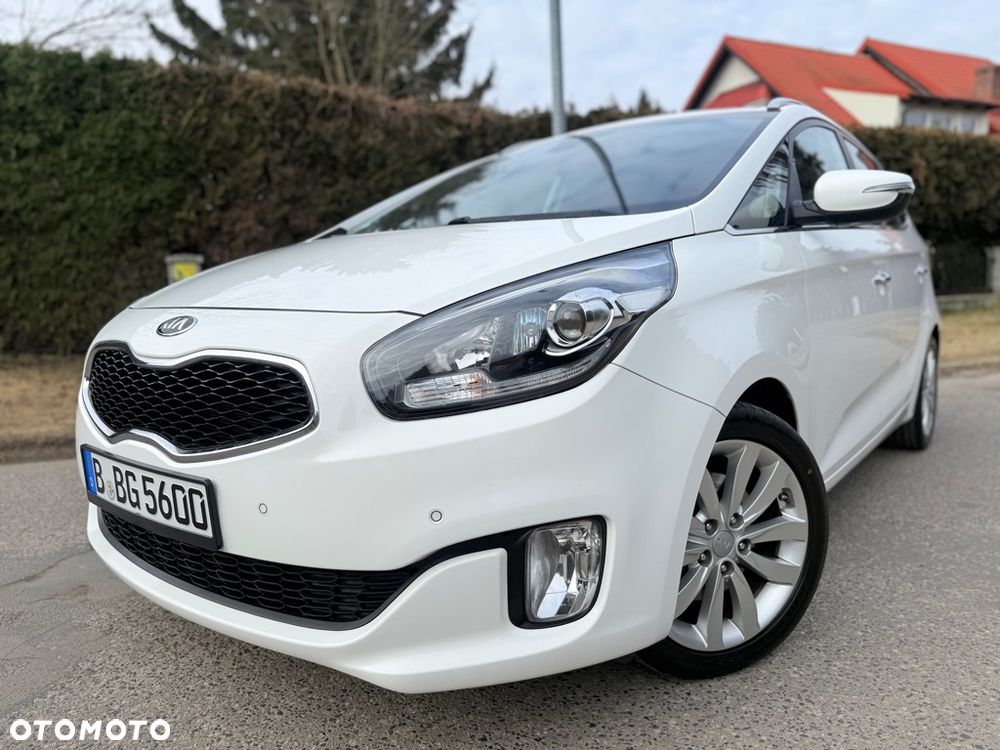 Kia Carens 1.7 CRDi 141 ISG Dream-Team Edition - 14