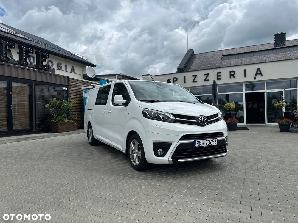 Toyota Proace - 3