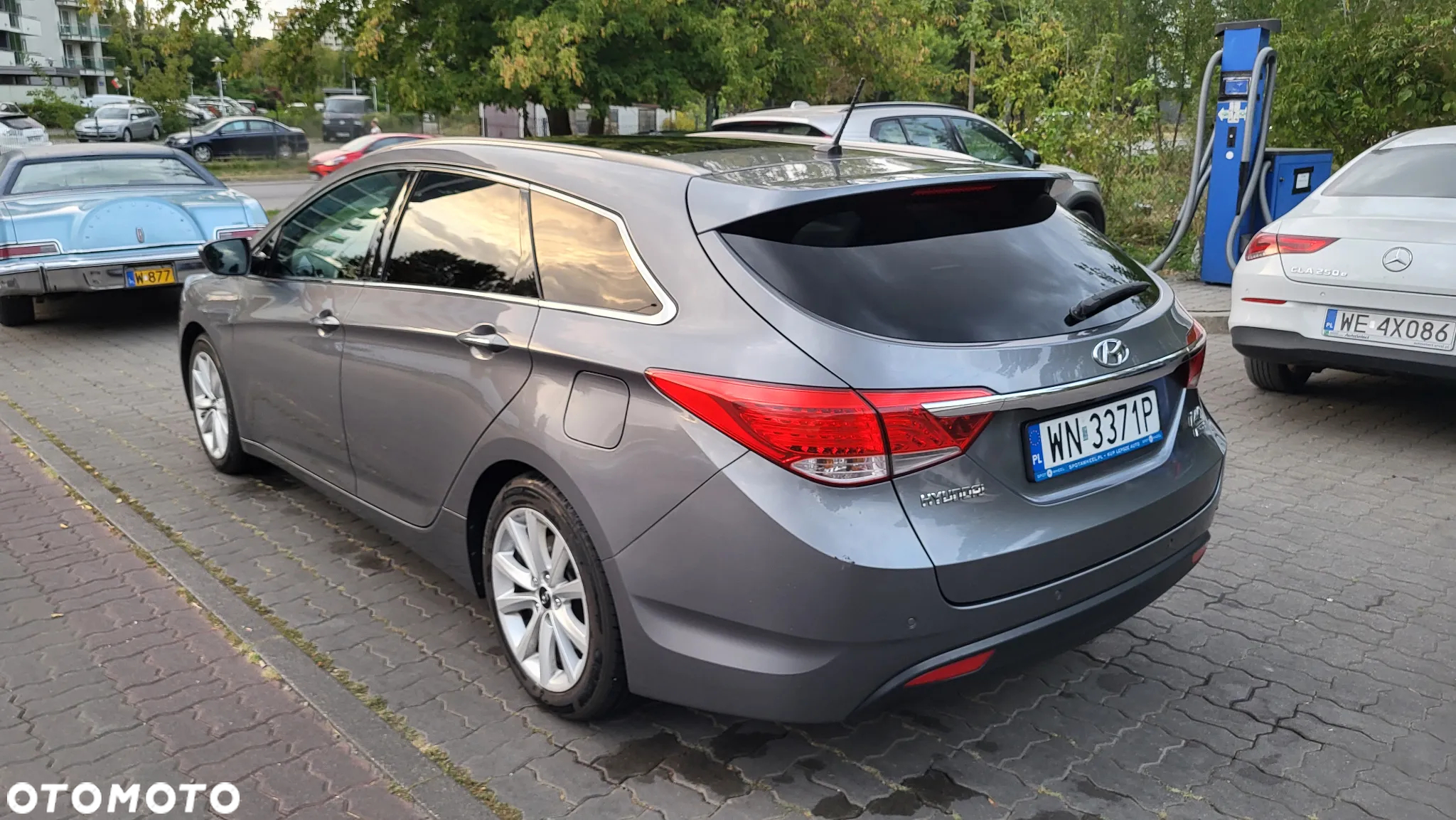 Hyundai i40 1.7 CRDi Premium - 5