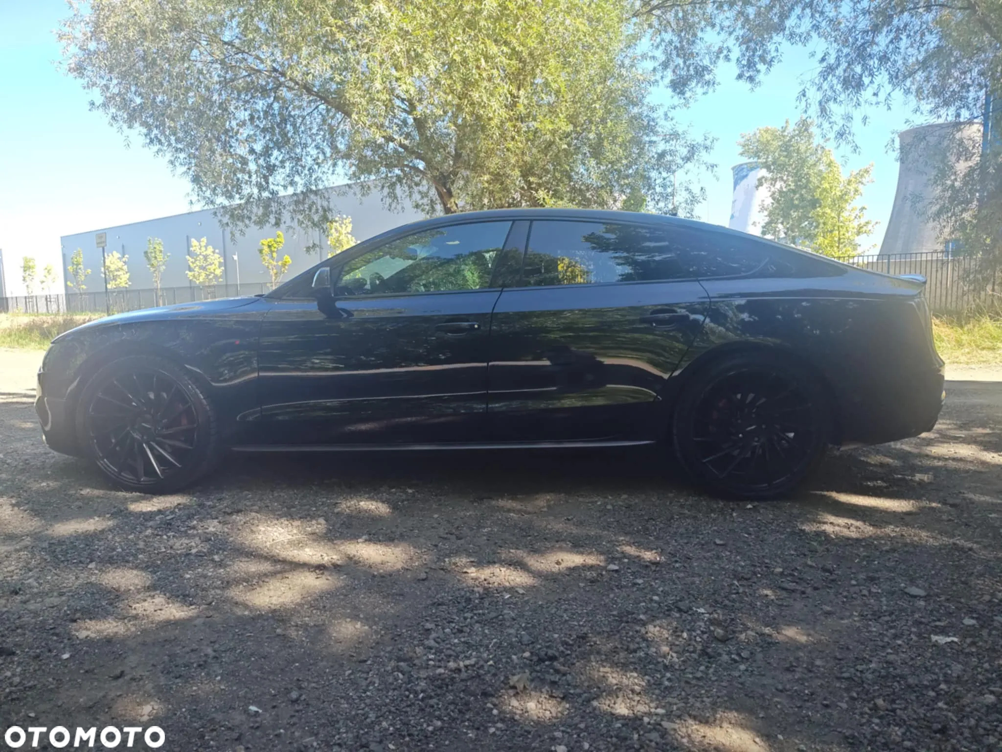 Audi A5 1.8 TFSI Sportback multitronic - 7