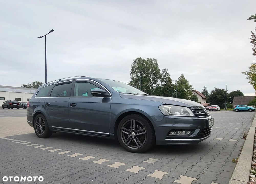 Volkswagen Passat 2.0 TDI Highline R-Style DSG - 6