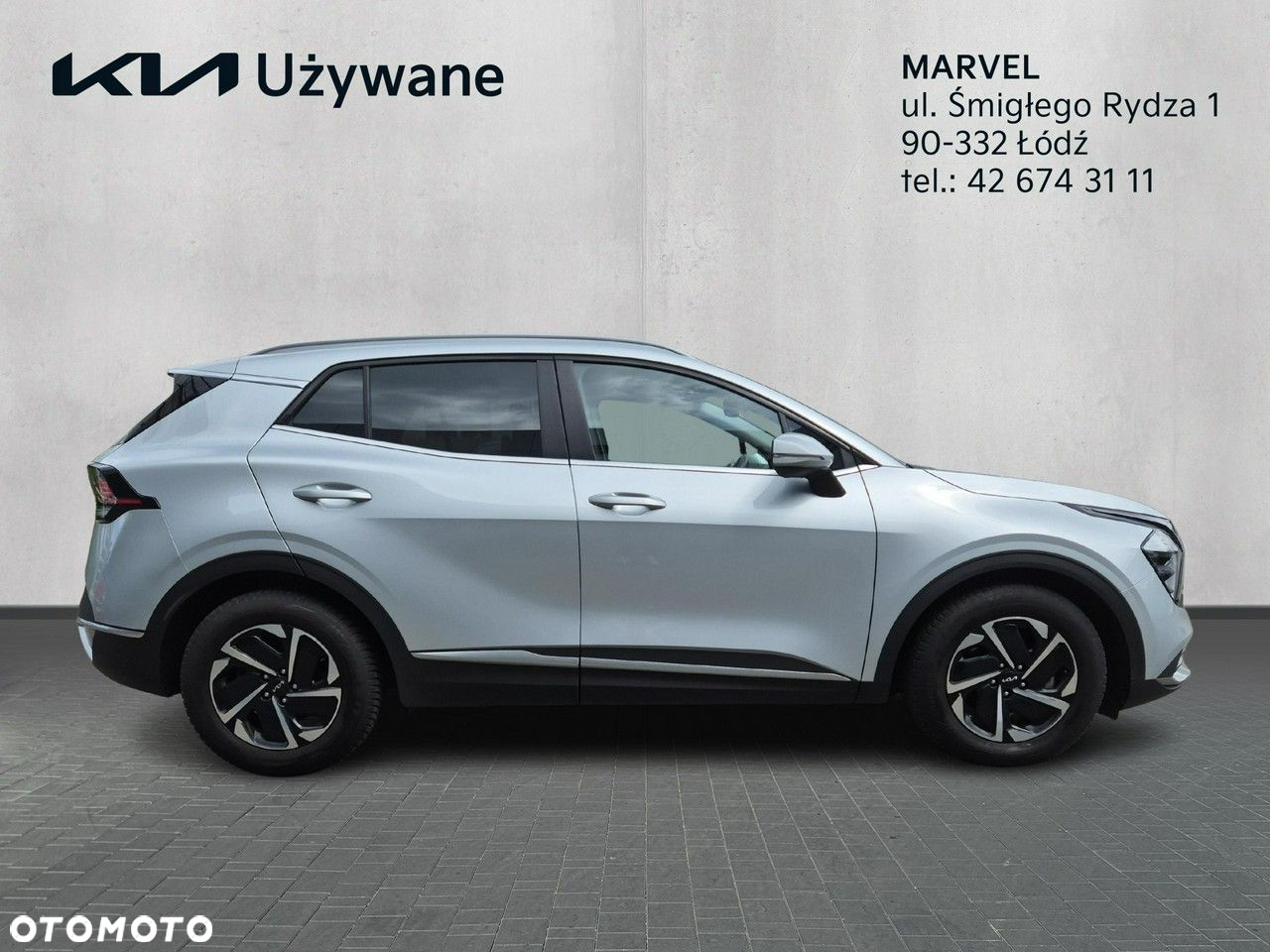 Kia Sportage - 6