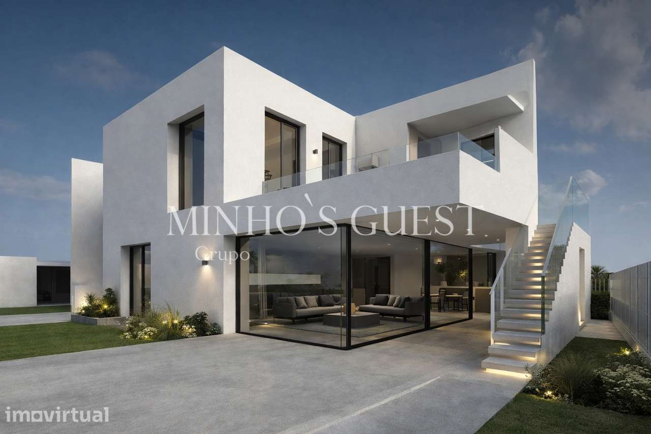Lote de Terreno (557m2) p/ Construção de Moradia c/ vista Mar - Vila C - Grande imagem: 2/10