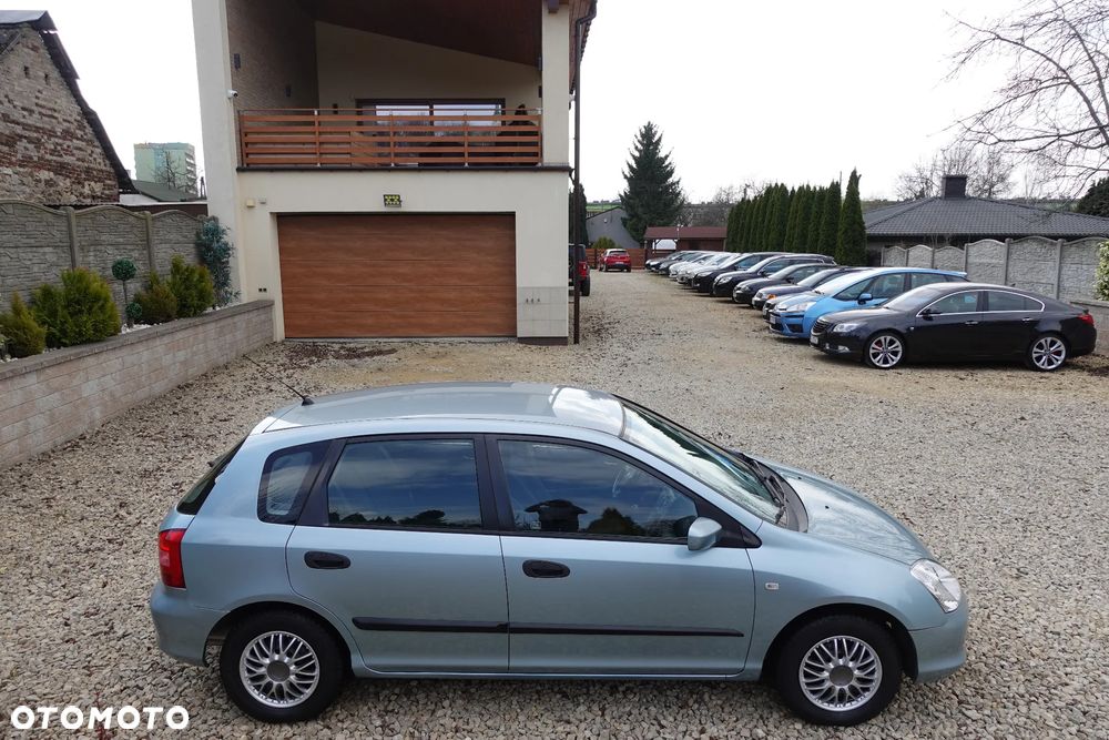 Honda Civic - 5