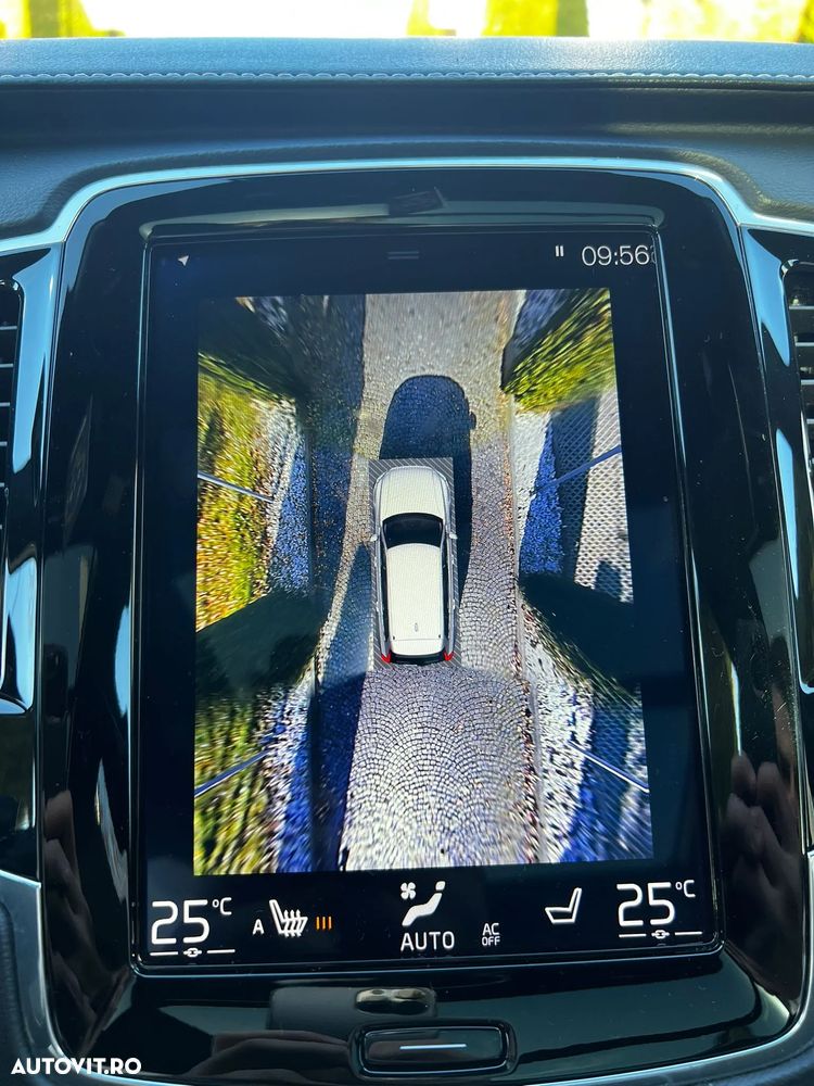 Volvo XC 90 D5 AWD Geartronic RDesign - 7