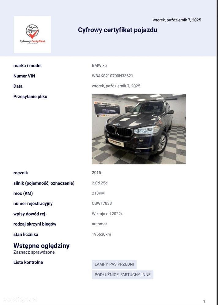 BMW X5 - 28