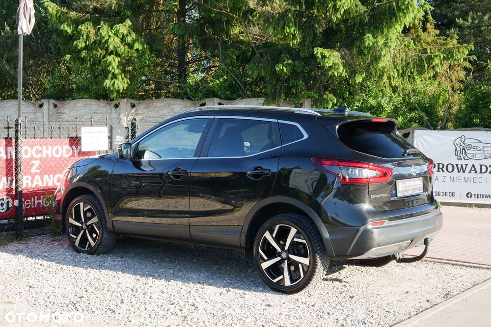 Nissan Qashqai 1.6 DIG-T N-Connecta - 7