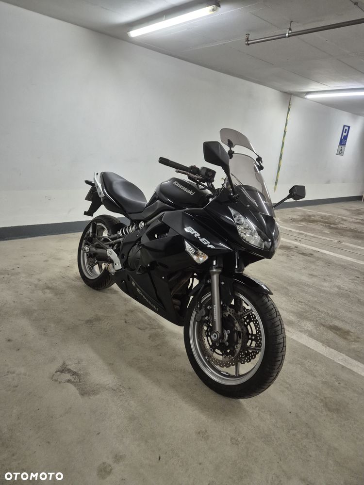 Kawasaki ER - 4
