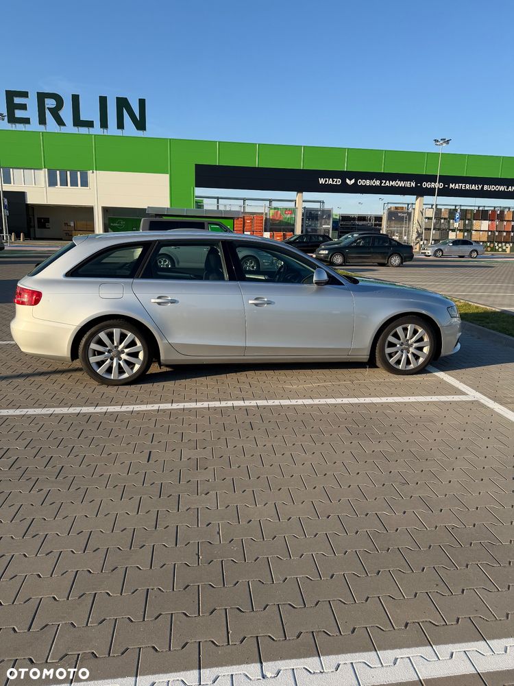 Audi A4 Avant 1.8 TFSI - 4
