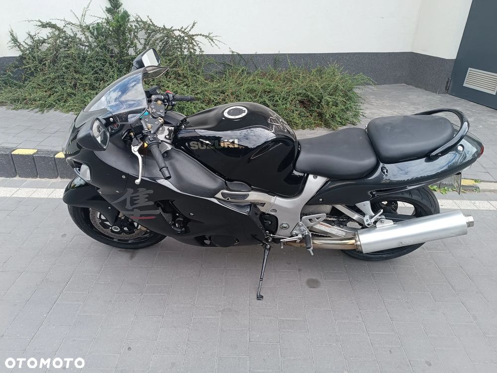 Suzuki Hayabusa - 6