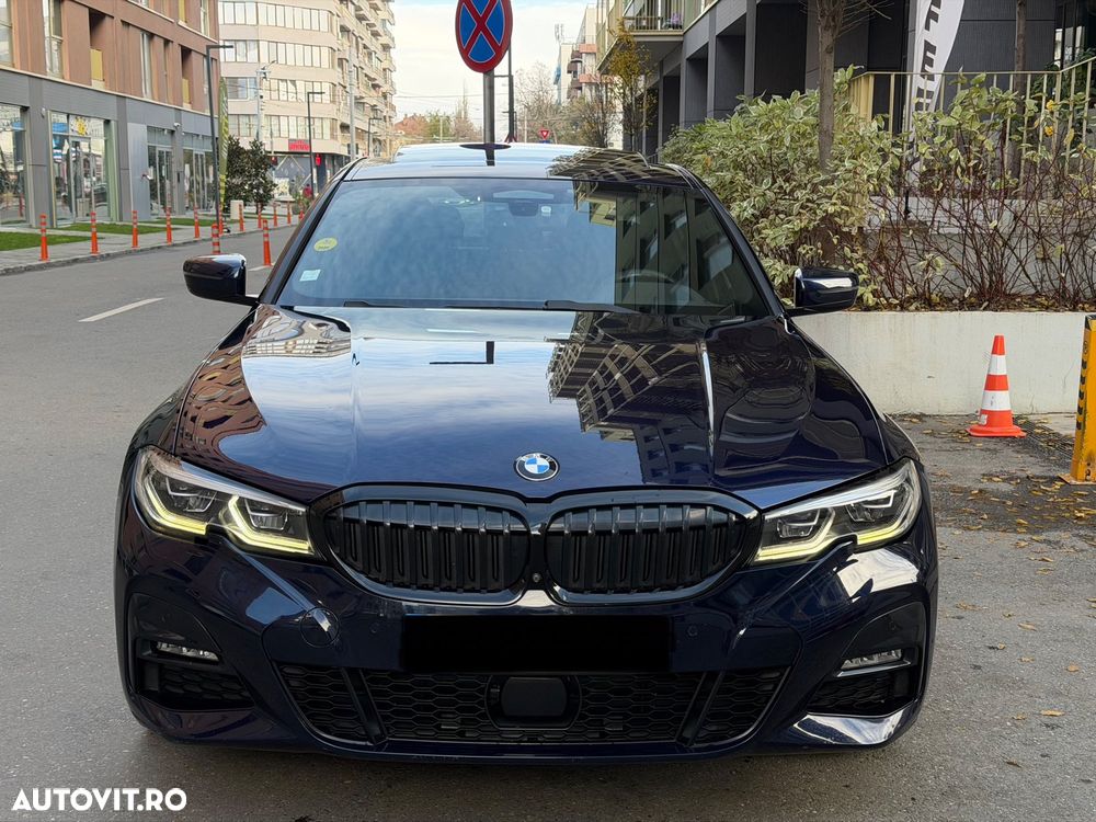 BMW Seria 3 320d xDrive AT MHEV - 10