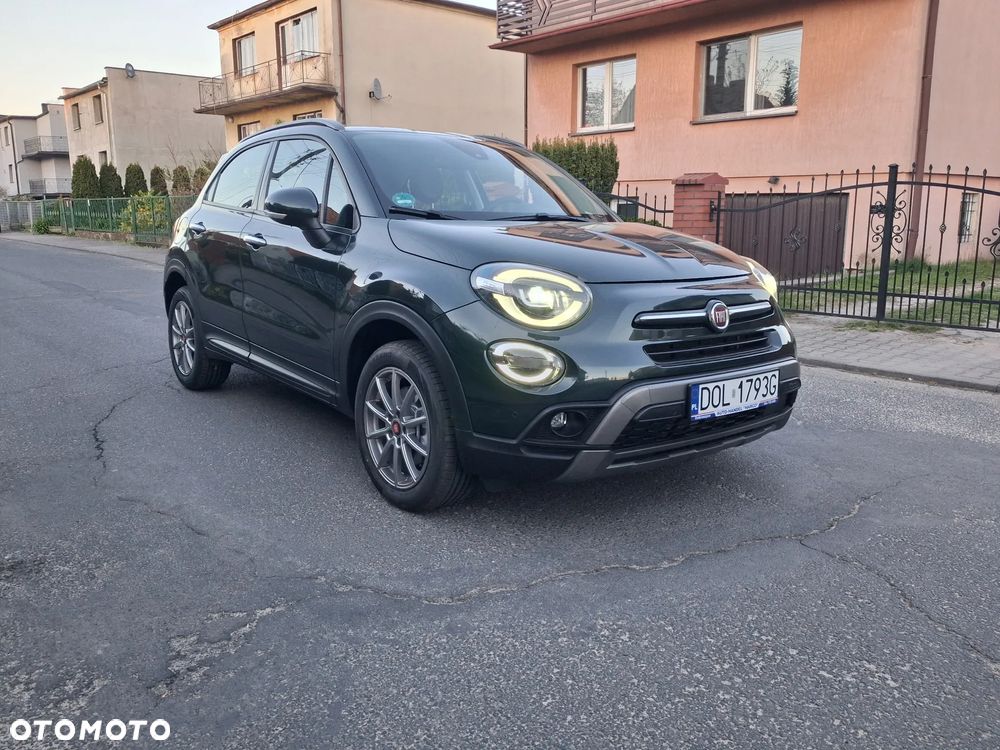 Fiat 500X 1.3 FireFly Turbo DCT 4x2 S&S Cross - 2