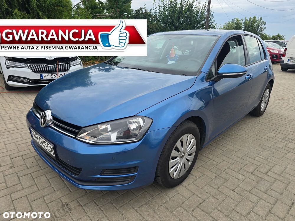 Volkswagen Golf - 1