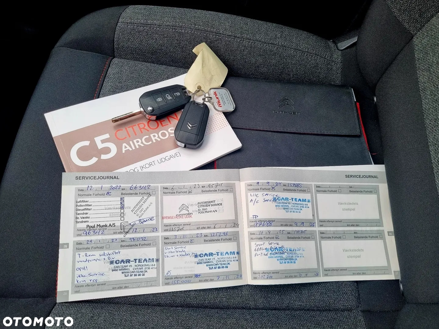 Citroën C5 Aircross 1.5 BlueHDi Live - 24