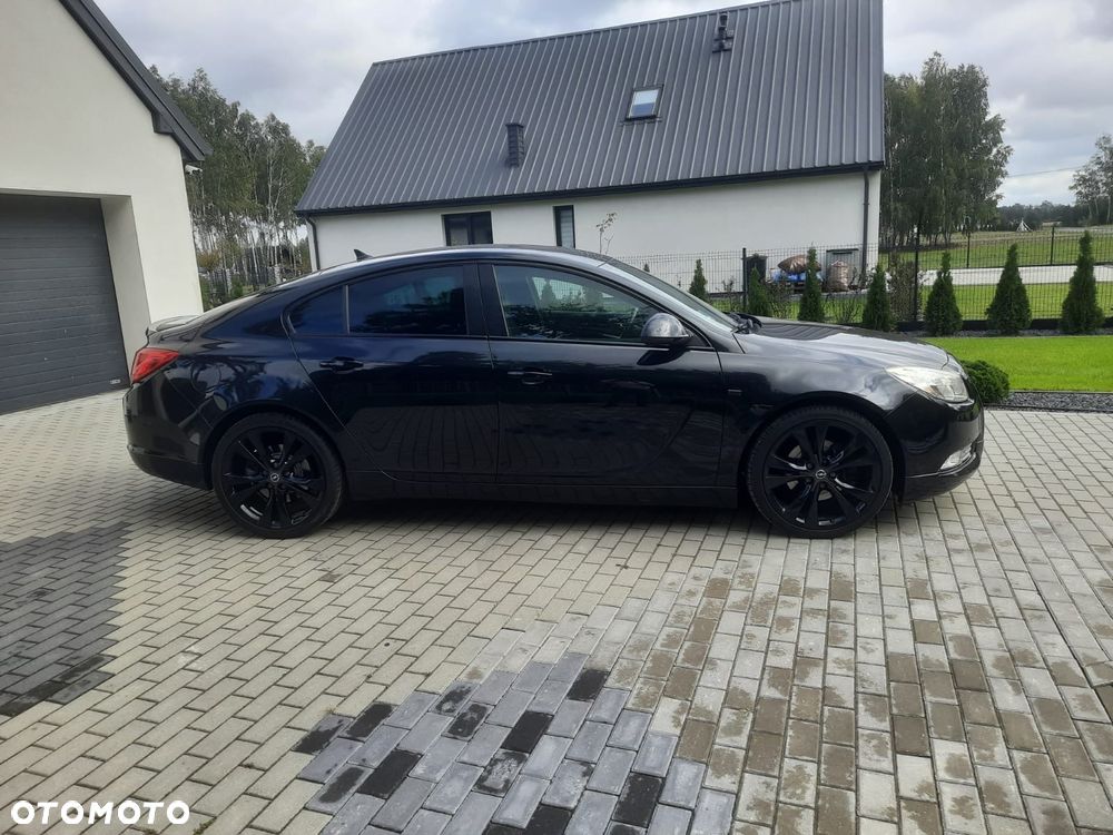 Opel Insignia 1.6 Turbo Edition - 3