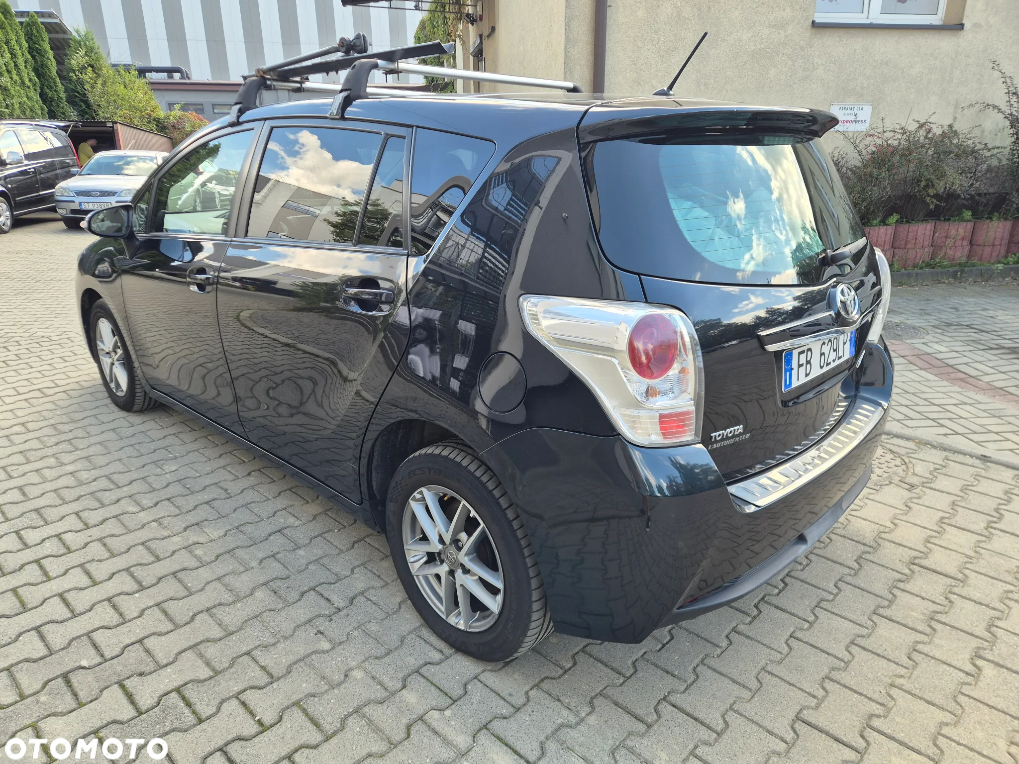 Toyota Verso 1.6 D-4D 5-Sitzer Start/Stop - 7